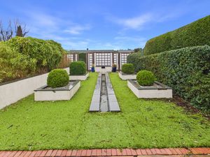 Rear Garden- click for photo gallery